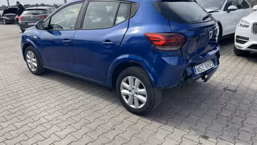 DACIA Sandero