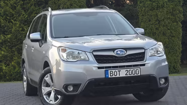 SUBARU Forester