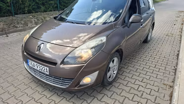 RENAULT Grand Scenic