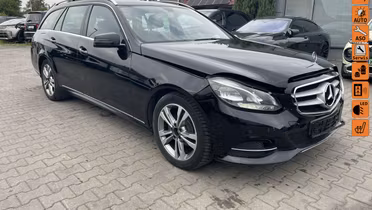 MERCEDES-BENZ E Klasa