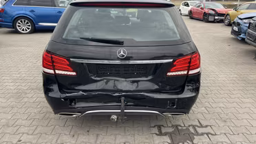 MERCEDES-BENZ E Klasa