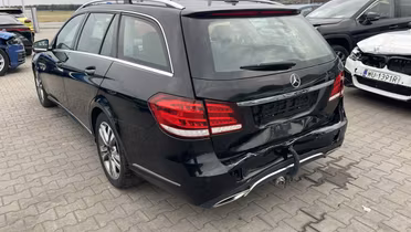 MERCEDES-BENZ E Klasa