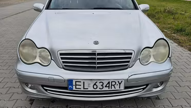 MERCEDES-BENZ C Klasa