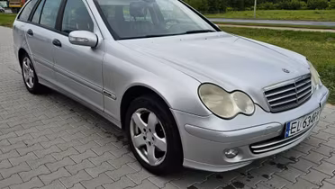 MERCEDES-BENZ C Klasa