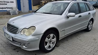 MERCEDES-BENZ C Klasa
