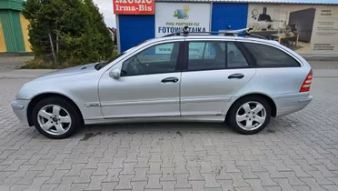 MERCEDES-BENZ C Klasa