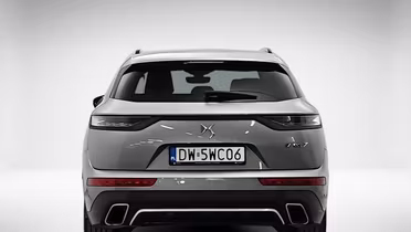 DS 7 Crossback