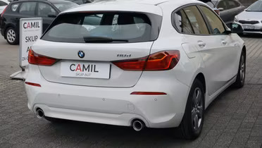 BMW Seria 1
