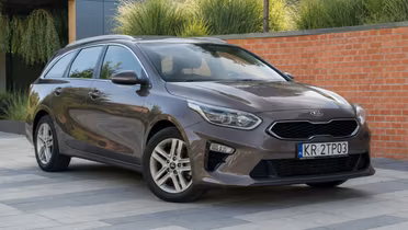 KIA Cee'd