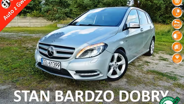 MERCEDES-BENZ B Klasa