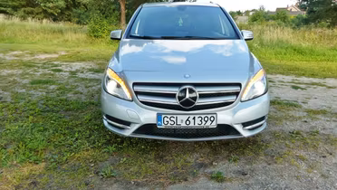 MERCEDES-BENZ B Klasa