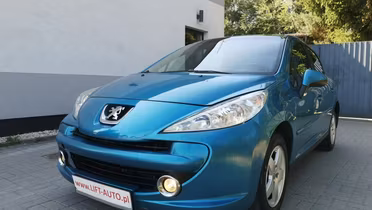 PEUGEOT 207