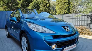 PEUGEOT 207