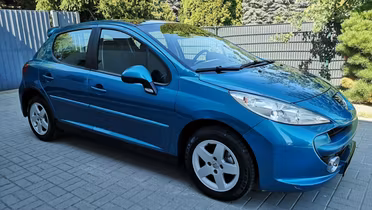PEUGEOT 207