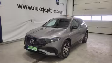 MERCEDES-BENZ EQA