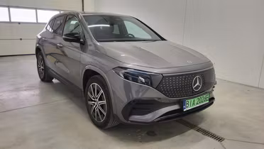 MERCEDES-BENZ EQA