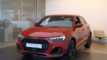 AUDI A1 Allstreet