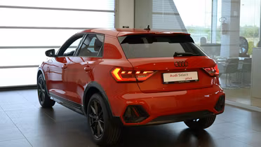 AUDI A1 Allstreet