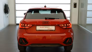 AUDI A1 Allstreet