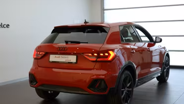 AUDI A1 Allstreet