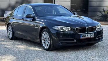 BMW Seria 5