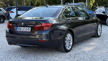 BMW Seria 5