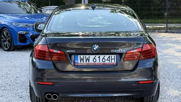 BMW Seria 5