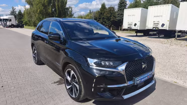 DS 7 Crossback
