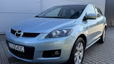 MAZDA CX-7