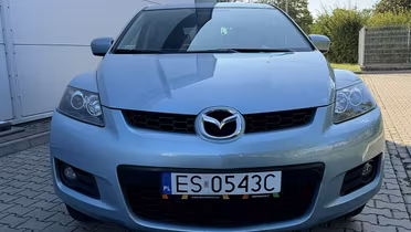 MAZDA CX-7