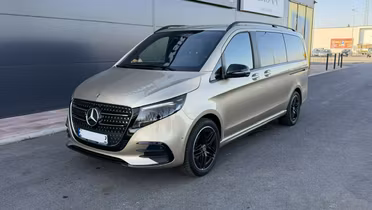 MERCEDES-BENZ V Klasa