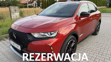 DS 7 Crossback