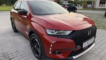 DS 7 Crossback