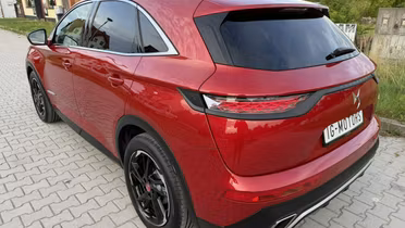 DS 7 Crossback