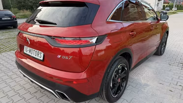 DS 7 Crossback