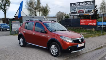 DACIA Sandero Stepway