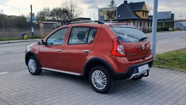 DACIA Sandero Stepway