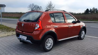 DACIA Sandero Stepway