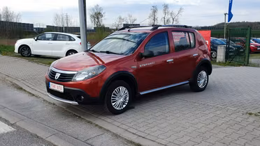 DACIA Sandero Stepway