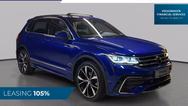 VOLKSWAGEN Tiguan