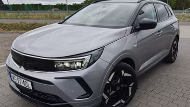 OPEL Grandland X