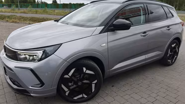 OPEL Grandland X