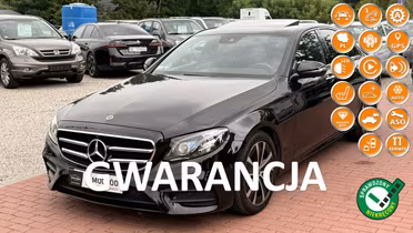 MERCEDES-BENZ E Klasa