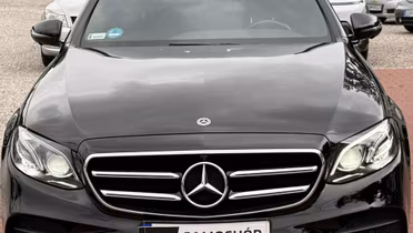 MERCEDES-BENZ E Klasa