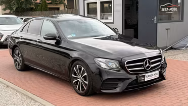 MERCEDES-BENZ E Klasa