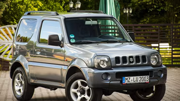 SUZUKI Jimny