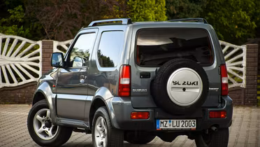 SUZUKI Jimny
