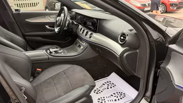 MERCEDES-BENZ E Klasa