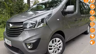 OPEL Vivaro