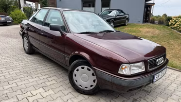 AUDI 80
